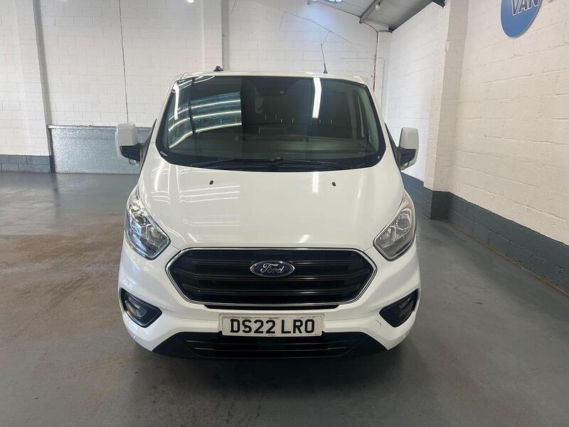 Used Ford Transit Custom 2022 for sale - 76904289: Photo 4