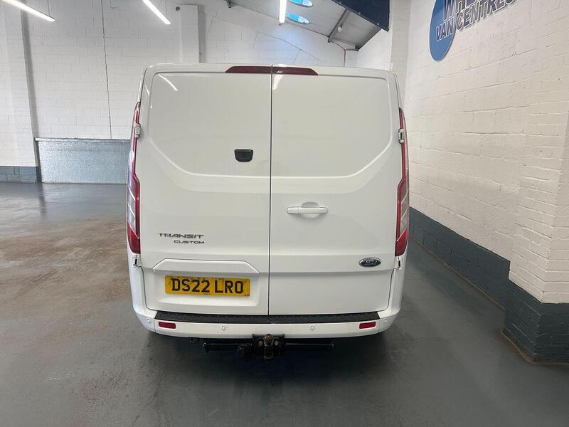 Used Ford Transit Custom 2022 for sale - 76904289: Photo 6