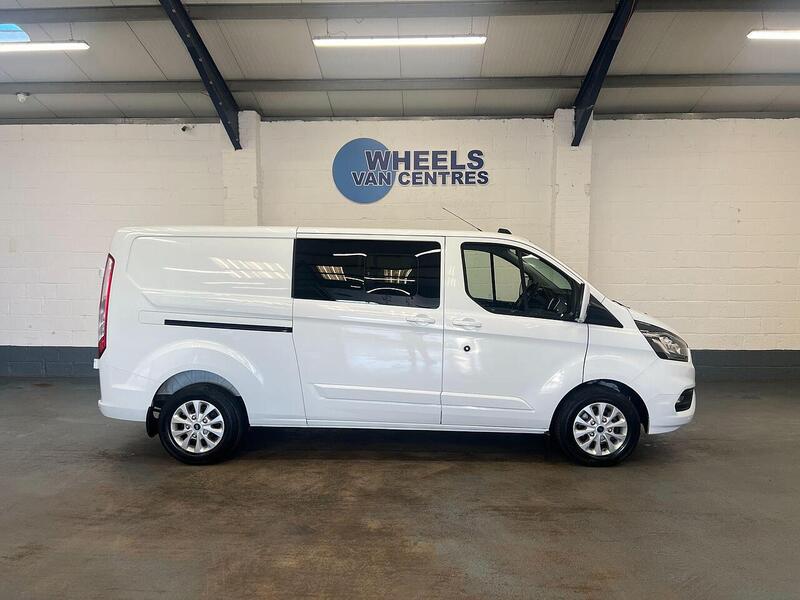 Used Ford Transit Custom 2022 for sale - 76904289: Photo 7