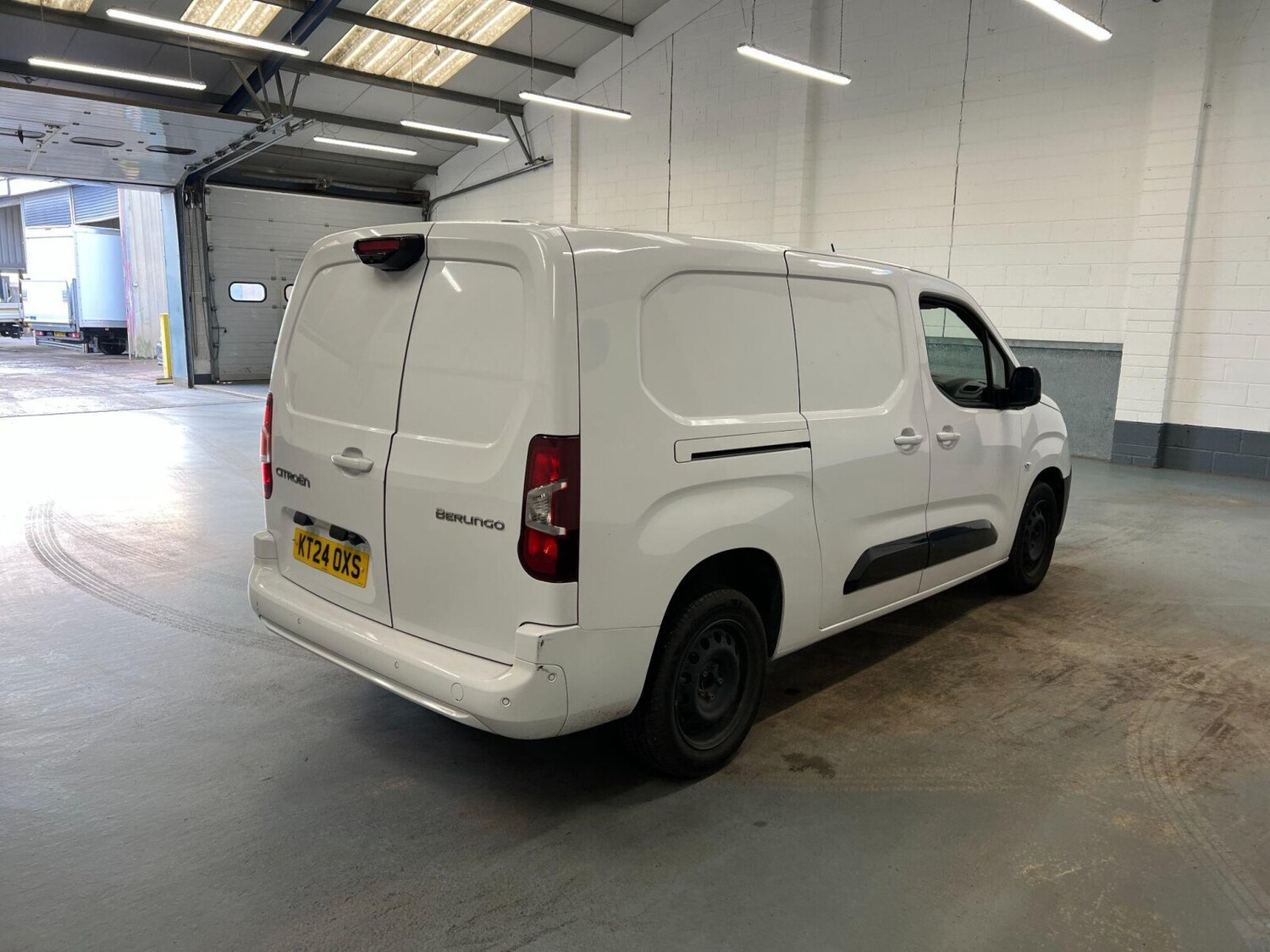 Used Citroen Berlingo 2024 for sale - 76428168: Photo 3