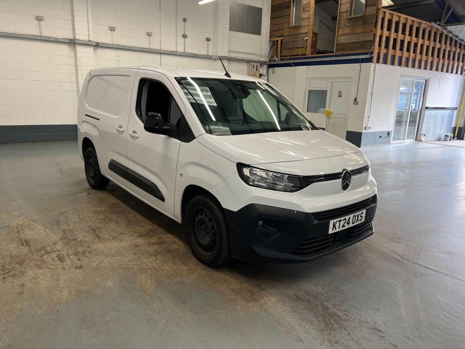 Used Citroen Berlingo 2024 for sale - 76428168: Photo 4