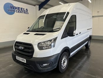 Ford Transit feature image