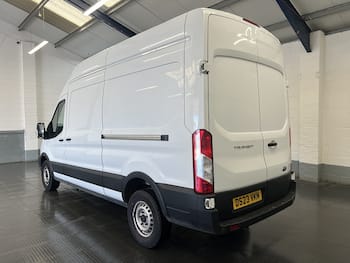 Used Ford Transit 2023 for sale - 79804357: Photo