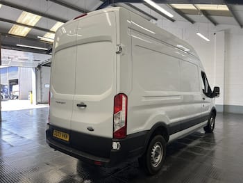 Used Ford Transit 2023 for sale - 79804357: Photo