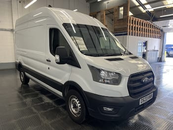 Used Ford Transit 2023 for sale - 79804357: Photo