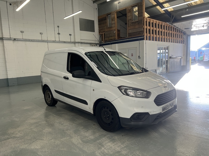 Used Ford Transit Courier 2020 for sale - 77200899: Photo 4