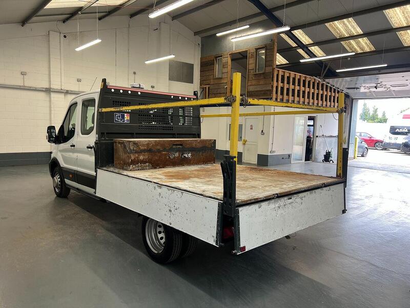 Used Ford Transit 2021 for sale - 76904284: Photo 10