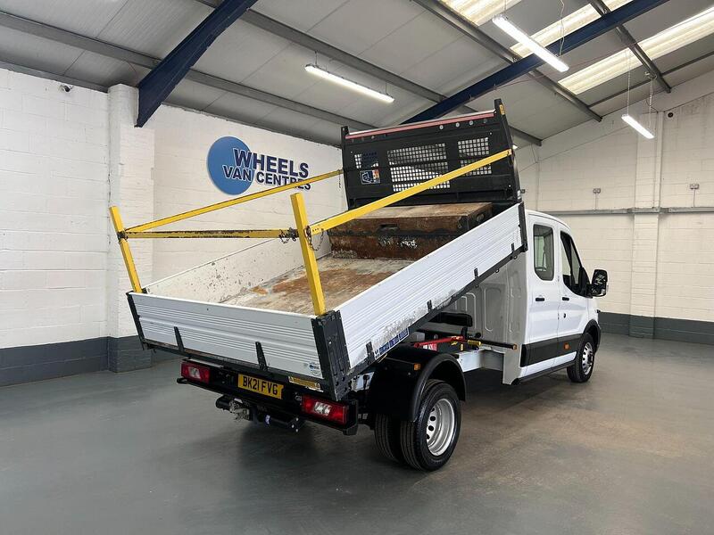 Used Ford Transit 2021 for sale - 76904284: Photo 13