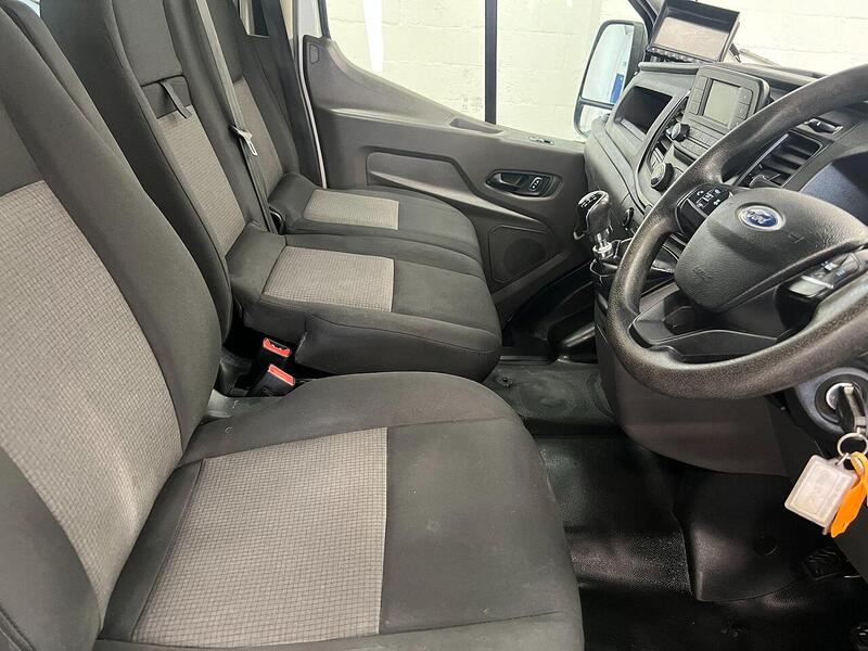 Used Ford Transit 2021 for sale - 76904284: Photo 18