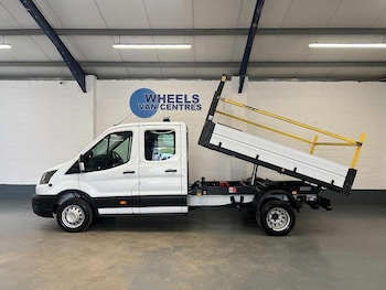 Used Ford Transit 2021 for sale - 76904284: Photo