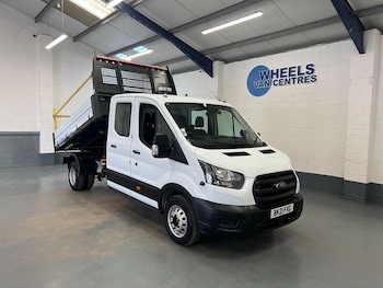 Used Ford Transit 2021 for sale - 76904284: Photo