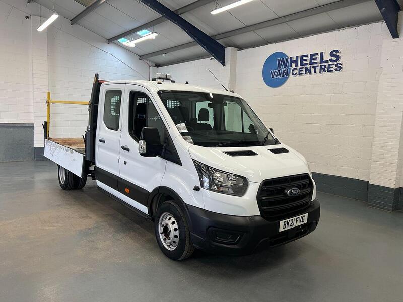 Used Ford Transit 2021 for sale - 76904284: Photo 5