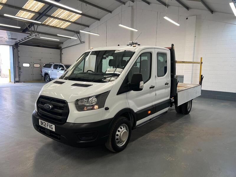 Used Ford Transit 2021 for sale - 76904284: Photo 6