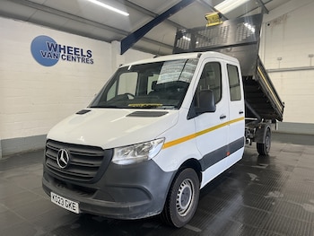 Used Mercedes-Benz Sprinter 2023 for sale - 79370125: Photo