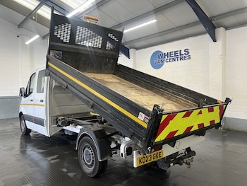Used Mercedes-Benz Sprinter 2023 for sale - 79370125: Photo