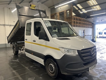 Used Mercedes-Benz Sprinter 2023 for sale - 79370125: Photo