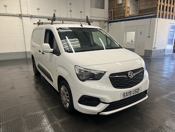 Used Vauxhall Combo 2019 for sale - 79222186: Photo