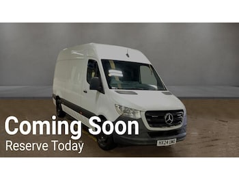 Used Mercedes-Benz Sprinter 2024 for sale - 78228302: Photo