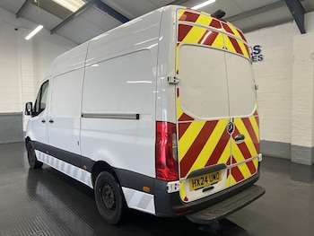 Used Mercedes-Benz Sprinter 2024 for sale - 78228302: Photo