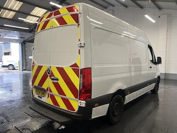 Used Mercedes-Benz Sprinter 2024 for sale - 78228302: Photo