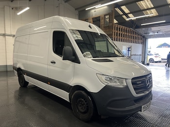Used Mercedes-Benz Sprinter 2024 for sale - 78228302: Photo