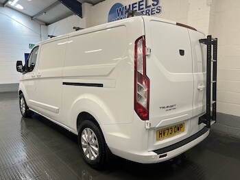 Used Ford Transit Custom 2023 for sale - 78713427: Photo