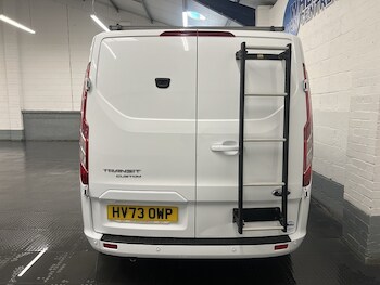 Used Ford Transit Custom 2023 for sale - 78713427: Photo