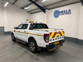 Used Ford Ranger 2022 for sale - 76568005: Photo