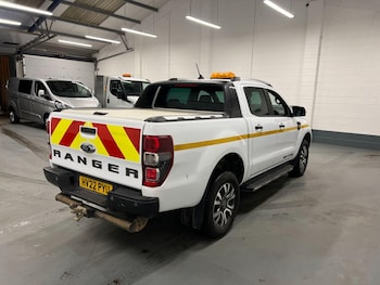 Used Ford Ranger 2022 for sale - 76568005: Photo