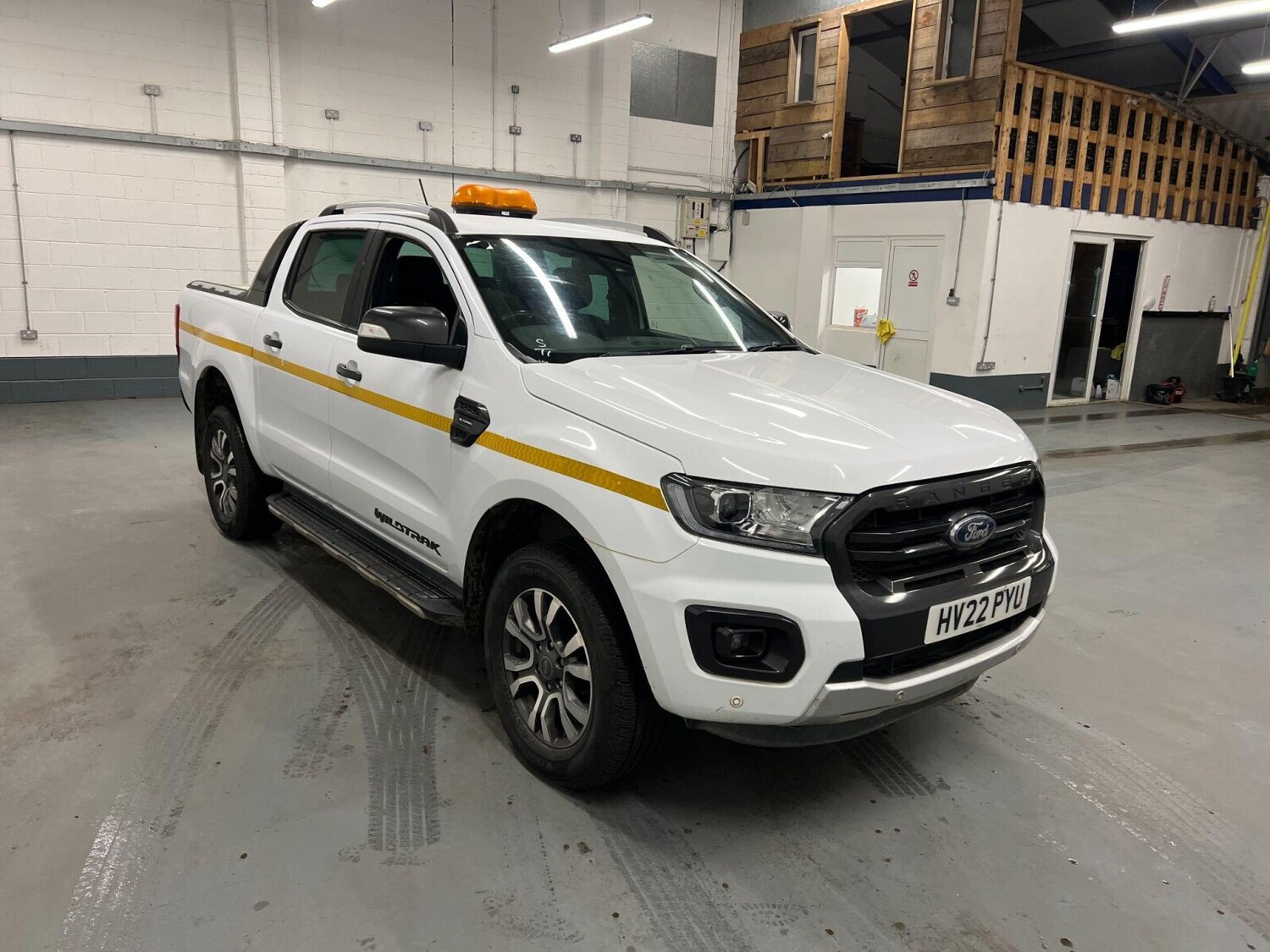 Used Ford Ranger 2022 for sale - 76568005: Photo 4