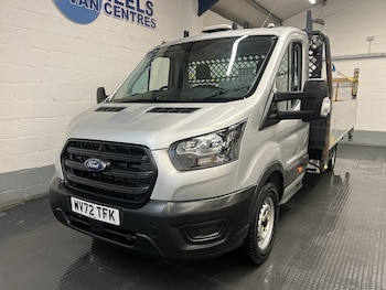 Used Ford Transit 2022 for sale - 79436531: Photo