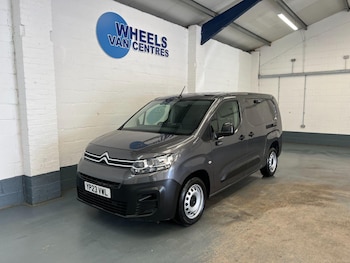 Citroen - Berlingo