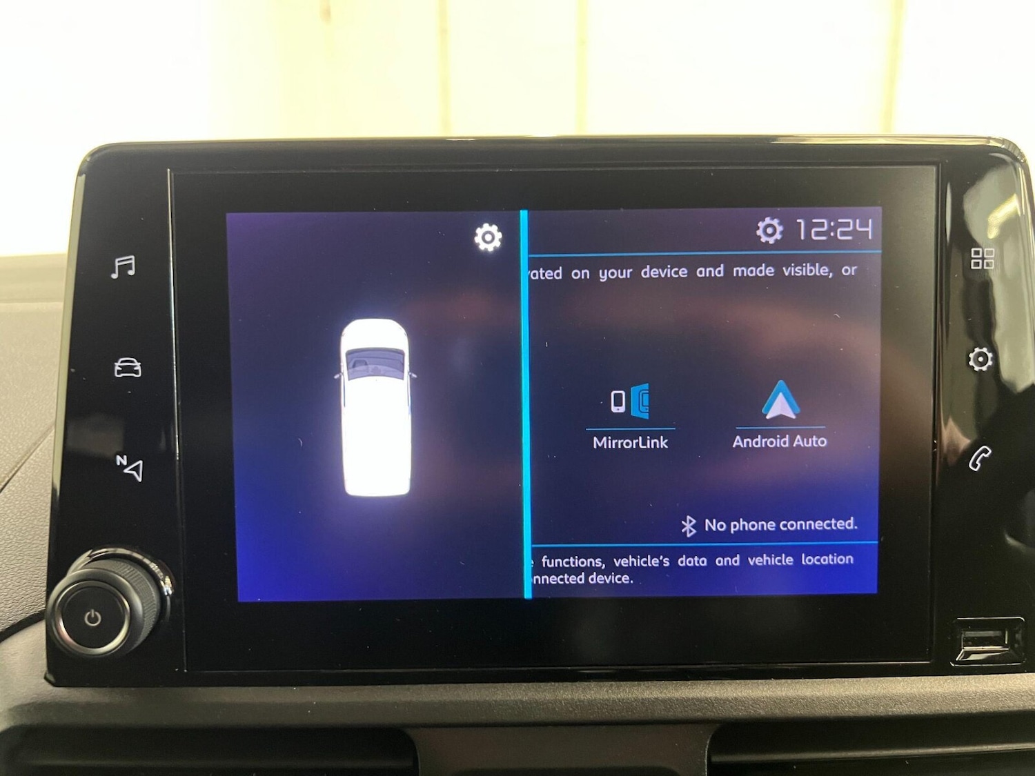 Vehicle 22