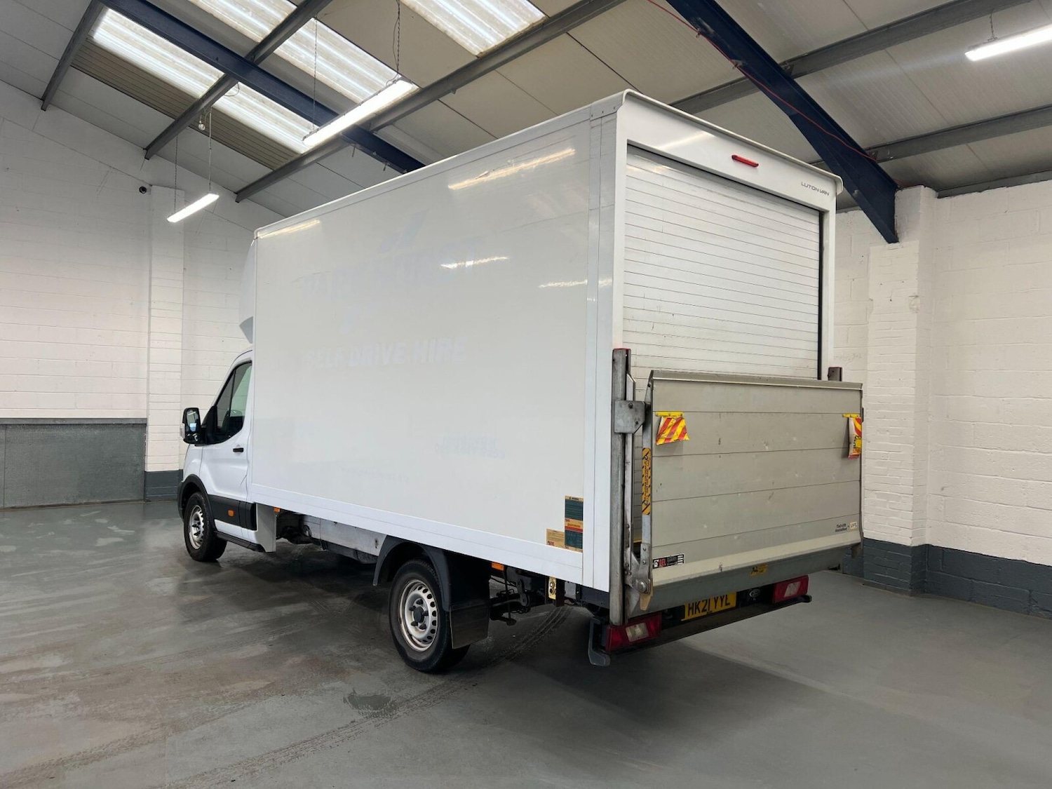 Used Ford Transit 2021 for sale - 76660917: Photo 2