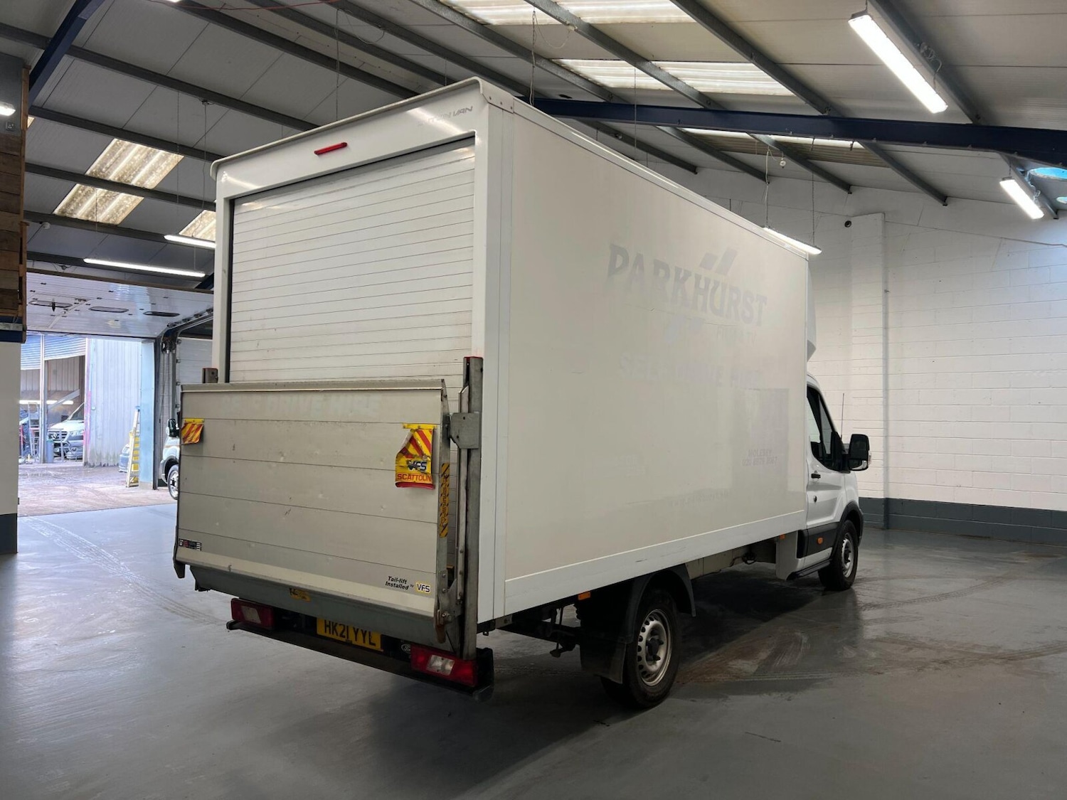 Used Ford Transit 2021 for sale - 76660917: Photo 3