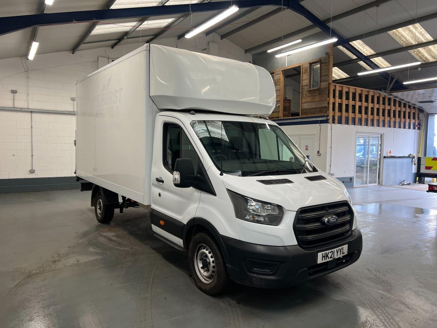 Used Ford Transit 2021 for sale - 76660917: Photo 4