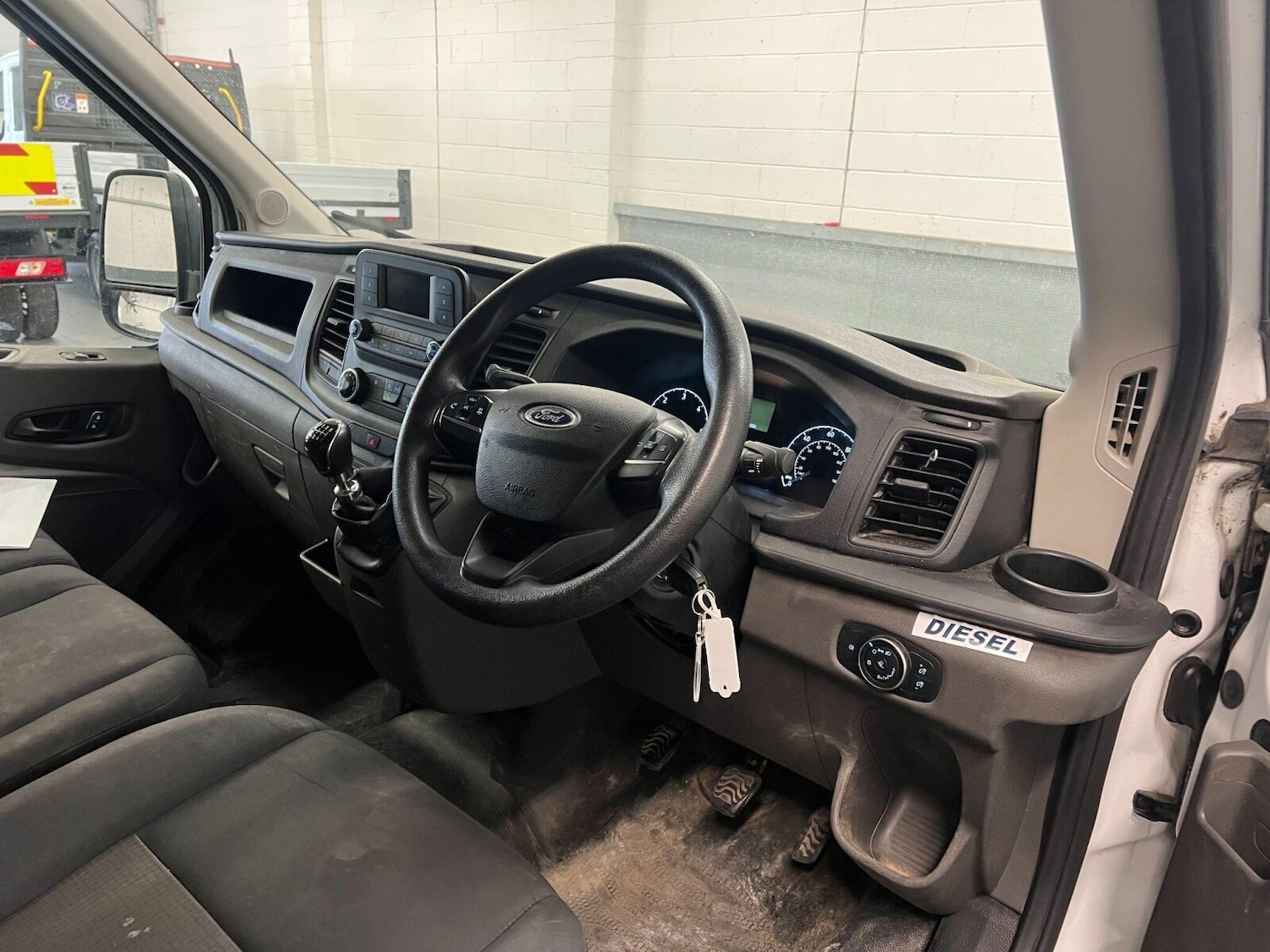 Used Ford Transit 2021 for sale - 76660917: Photo 6