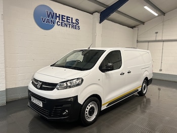 Used Vauxhall Vivaro 2022 for sale - 79434535: Photo