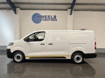 Used Vauxhall Vivaro 2022 for sale - 79434535: Photo