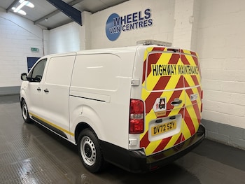 Used Vauxhall Vivaro 2022 for sale - 79434535: Photo