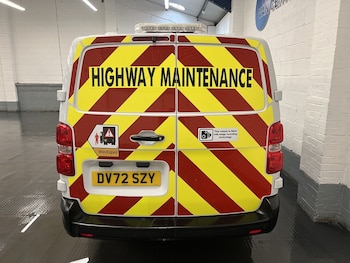 Used Vauxhall Vivaro 2022 for sale - 79434535: Photo