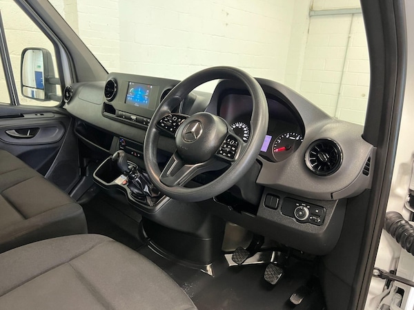 Used Mercedes-Benz Sprinter 2022 for sale - 75763579: Photo 17