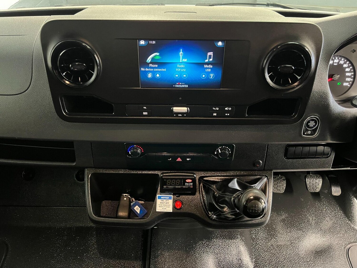 Used Mercedes-Benz Sprinter 2022 for sale - 75763579: Photo 20