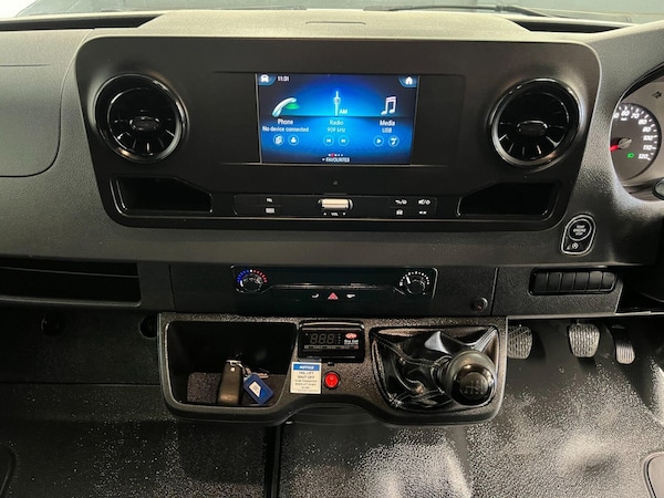 Used Mercedes-Benz Sprinter 2022 for sale - 75763579: Photo 20