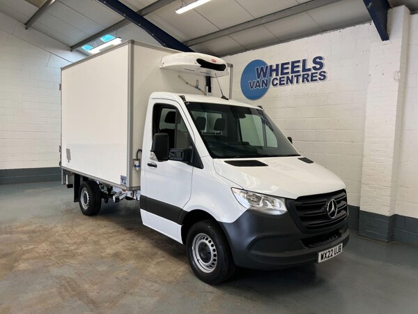 Used Mercedes-Benz Sprinter 2022 for sale - 75763579: Photo 3