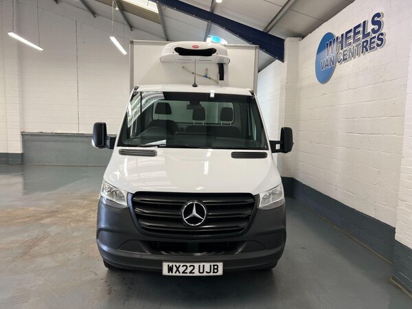 Used Mercedes-Benz Sprinter 2022 for sale - 75763579: Photo 4