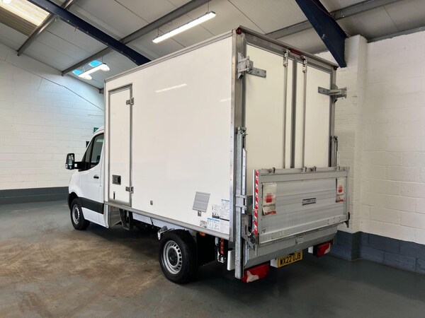Used Mercedes-Benz Sprinter 2022 for sale - 75763579: Photo 5