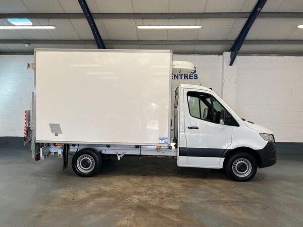 Used Mercedes-Benz Sprinter 2022 for sale - 75763579: Photo 7