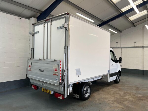 Used Mercedes-Benz Sprinter 2022 for sale - 75763579: Photo 8