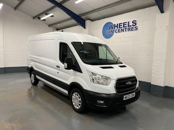 Used Ford Transit 2020 for sale - 76875040: Photo